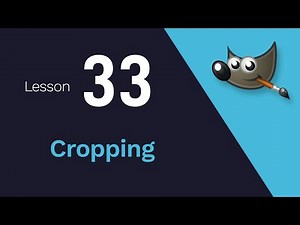 33) Cropping