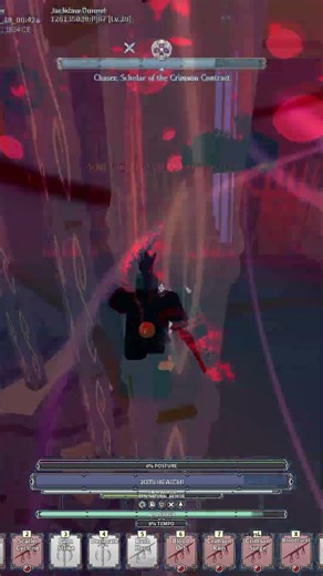 NEW BEST BROKEN PvE M1 BLOODREND ONE SHOT HEMORRHAGE BUILD V2 (0 CYCLE ETHIRON) | Deepwoken Verse 3