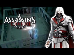 Assassin's Creed 2 - Sequence 04: Florence Glyphs - 100% Walkthrough