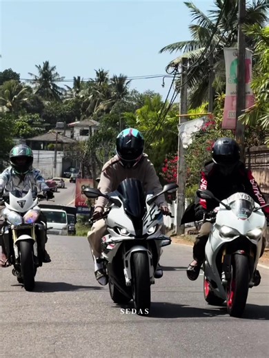 Squad Adventures with BMW S1000RR and Ducati Panigale