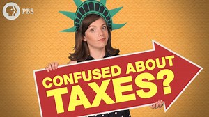 It takes the average American 13 HOURS to file their taxes... yet few of us know how they're calculated! | Two Cents • PBS