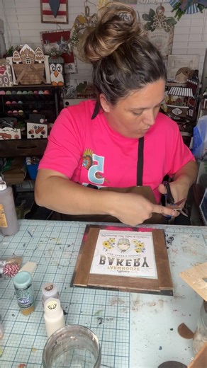 Hey Hey! Let’s make a cute Year Round Craft tonight! | Southern Crafts Corner