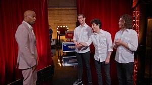 507K views · 564 reactions | We'll take any excuse to see Terry Crews pec-pop. Thanks, Lewberger.  | America’s Got Talent Presents Superstars Live | Facebook