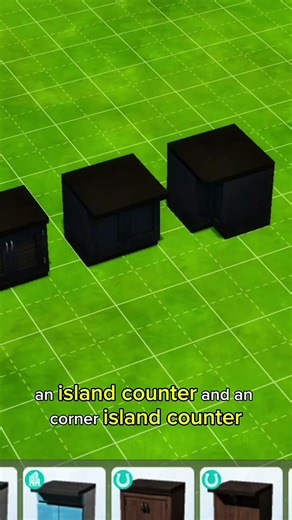 Lets upgrade a kitchen in The Sims 4! #sims4 #howto