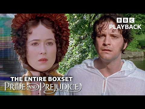 A Valentine's Gift - Pride & Prejudice (1995) - FULL BOXSET | BBC Playback