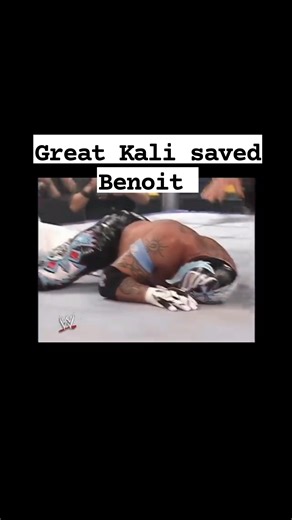 4 comments | #chris Benoit got saved by Great khali | wwe world | Facebook
