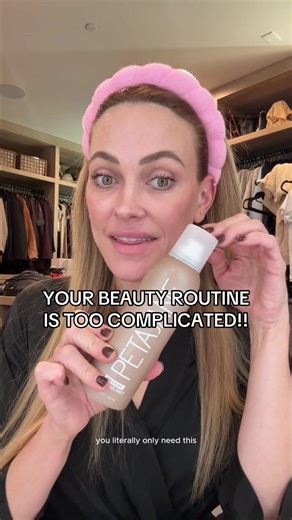 Simplify Your Beauty Routine with Self-Tanning Mist