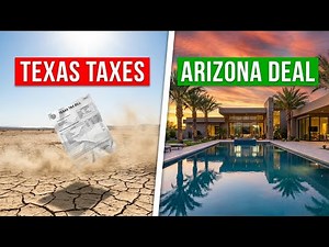 Why Arizona is the new 'Tax Haven' for 2026, Better than Texas & Florida