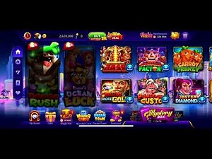 Double U Casino Gameplay Tutorial Carrot Frenzy iOS