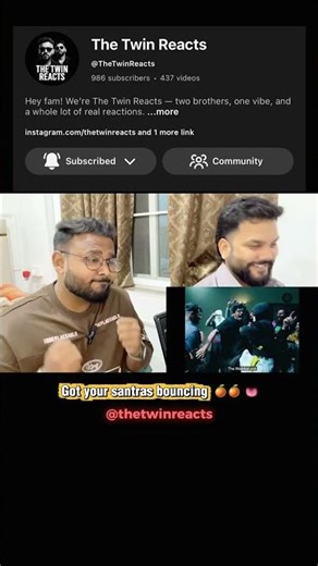 Apne Santro ko sambhal ke rakho!!🍊