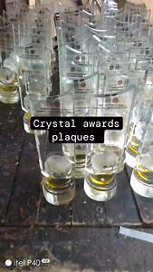 CRYSTAL AWARDS PLAQUES...... We Design, Brand and market, #awardsplaquecorporate #business #sport #lagosnigeria #corperateevent #sourvenir #nonprofitorganization #giftshop #art #company #entrepreneurship | Donald Awards concept | Facebook