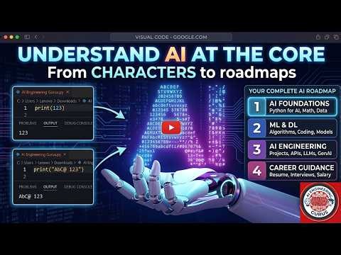 Start Python Today 🔥 | First Program + Characters Explained in Simple Way