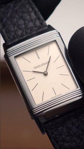 Reverso Corvo | Jaeger-LeCoultre