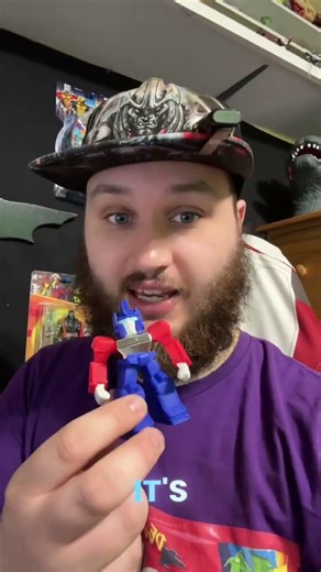 Do These Burger King Transformers Toys Actually Transform?! #shorts #transformers