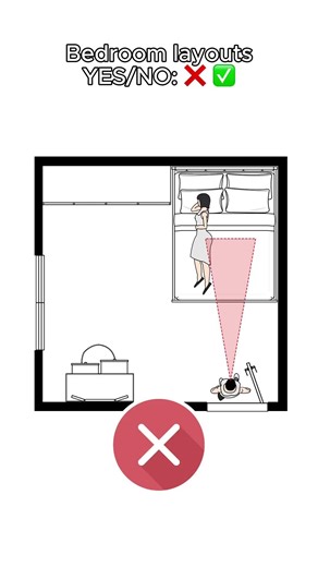 Bedroom Layouts TRANSFORMED! ❌➡️✅ Small Changes, HUGE Impact!