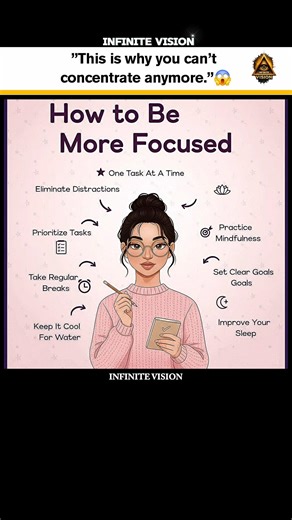 🗣"Stop Scrolling and Start Focusing Today"😱