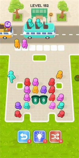 Bus Master: Jam Escape 3D