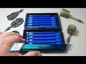 Preston Magstore Hooklength Box