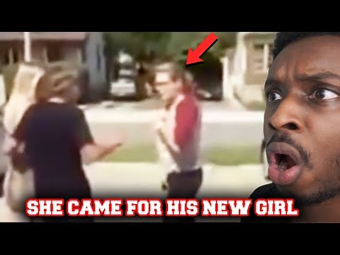 She's mad because He broke up with Her and found someone better| When Crazy Exes Get Exposed 4