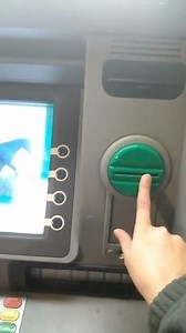 How to use an ATM machine in london United kingdom