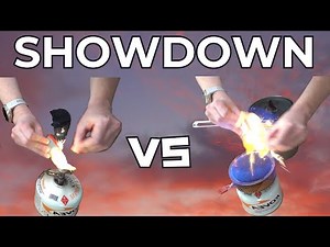 BEST BACKPACKING COOK KIT? Fire Maple Petrel VS MSR Reactor