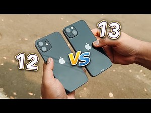 iPhone 12 vs. iPhone 13: Which is Better? Is the Camera Difference Small?