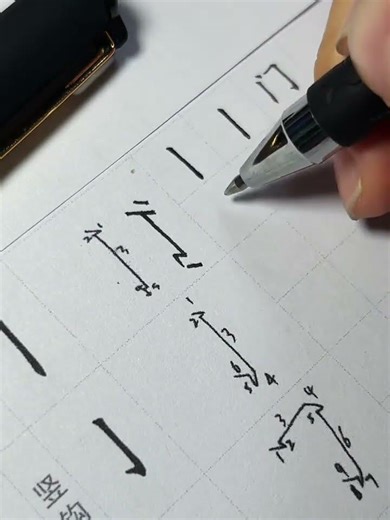 Chinese Calligraphy Pros Reveal Their Stroke Technique | Chinese Writing Practice for Beginners