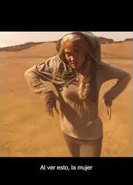 😱 She survived the desert… but an unexpected sacrifice changed everything 🦄