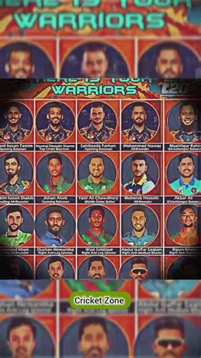 Rajshahi Warriors ☠️ #bangladesh #bangladeshcricket #cricket #rajshahi #bplnews #cricketteam #bdcric