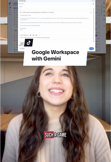 Gemini en Gmail: Redacta correos sin errores desde Workspace