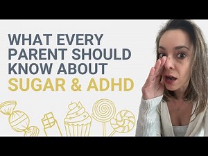 Sugar and ADHD