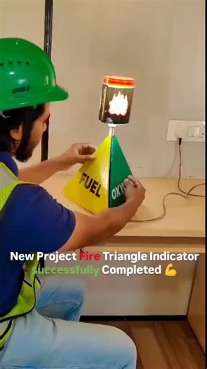 Understanding the Fire Triangle: Three Elements of Fire Safety