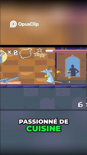 Ratatouille on GBA: Masterpiece or Nightmare? 👨‍🍳