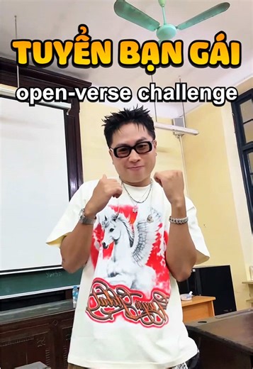 Tuyển Bạn Gái Open Verse #TuyenBanGai #24kright #AnhBang #BangCoTay | tuyenbangai openverse