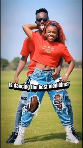 AI | Is Dancing The Best Medicine?
