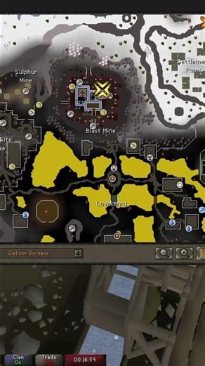 Blast mine desde nivel 75 #oldschoolrunescape #osrs