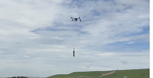 Hunter Uses Drone To Transport Downed Deer