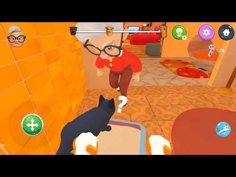 Cat From Hell - Cat Simulator Gameplay Walkthrough Part 34 (Android, iOS)