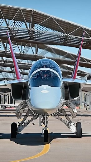 Vance Air Force Base | Comin’ in hot🔥 The first T-7A Red Hawk to begin Phase III training stopped at Vance AFB for refueling, Nov. 7. The T-7 is slated to... | Instagram