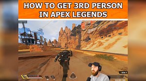 42K views · 400 reactions | HOW TO GET 3RD PERSON  Apex Legends ✅Have you tired this out yet? ✅Watch me live - facebook.com/gaming/soltek | Soltek | Facebook