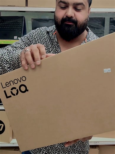 Lenovo LOQ Gaming Laptop – Powerful Gaming Performance