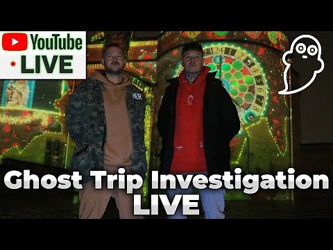 THE ANCIENT RAM INN | LIVE INVESTIGATION