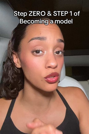 Step ONE . POST ON SOCIAL MEDIA !!! NO ITS NOT OPTIONAL. If you want to model you MUST have an impressive social media!! Make it a dedicated MODELING account! Start shooting with local photographers ( and avoid shooting with the WRONG TYPE of photographers 😭) This can make or break any first impression scouts, agencies and brands have of you, take social media SERIOUSLY!!🥺🫶🏽 POST YOUR DIGITALS TO YOUR SOCIALS!! And use hashtags #newface #localmodel #freelancemodel