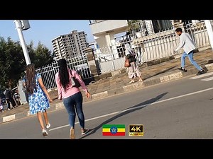 Shola, 🇪🇹 Addis Ababa walking Tour 2025 , Ethiopia