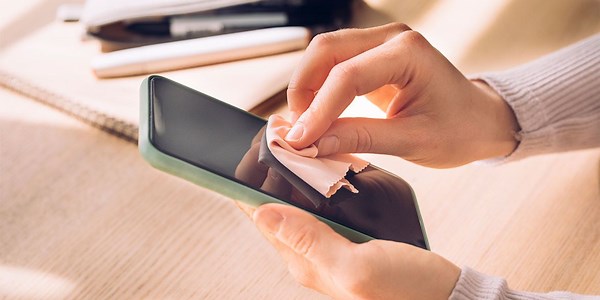 Watch: How to clean your mobile phone without damaging it - Which?