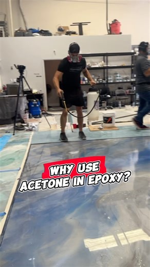 🚨 WHY USE ACETONE IN EPOXY 🫣 Did this give you a better understanding of the epoxy industry? Hit the link in bio to join @thefloorrescuegroup to learn more 🔐✅ 📍Need quality products? —> @advancedresins 📍Looking to get an install? DM us or @jeremyblakeredig | FloorRescue