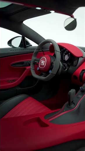Bugatti Chiron Pure Elegance Defining the limits of speed and luxury.🚀#Bugatti #Chiron #Hypercar