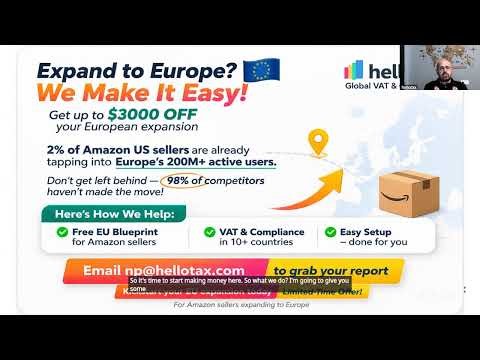 Rightfully 15x5 Amazon Hacks Webinar on May 27