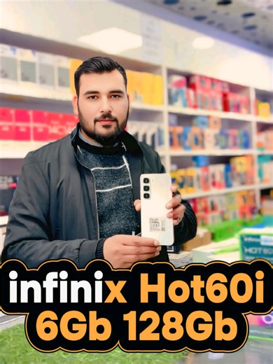 Infinix Hot 60i Review: Happy Customer Experience