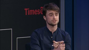 Daniel Radcliffe: Different Every Night